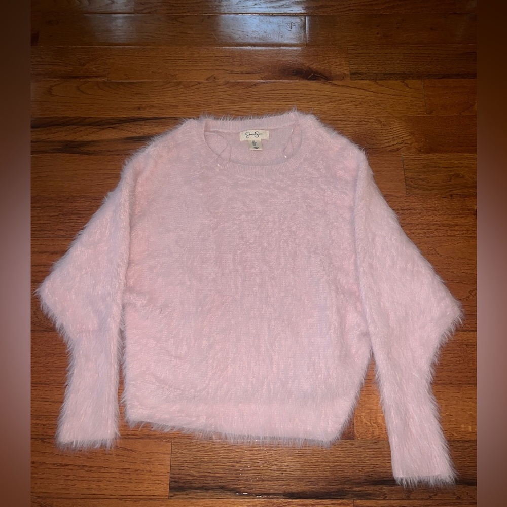 Jessica Simpson Pink Sweater